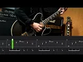 【TAB】Everything I Need/ELLEGARDEN【Guitar cover】【ギター弾いてみた】