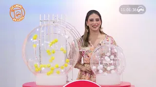 Sorteo LOTO Nicaragua 11:00 AM, Martes 27 Octubre 2026