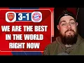 We Are The Best Team In The World Right Now | Arsenal 3-1 Bayern Munich | Match Reaction