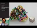 CP1 Iteration Loops in P5JS - Homework