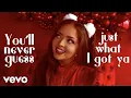 Olivia King - Secret Santa