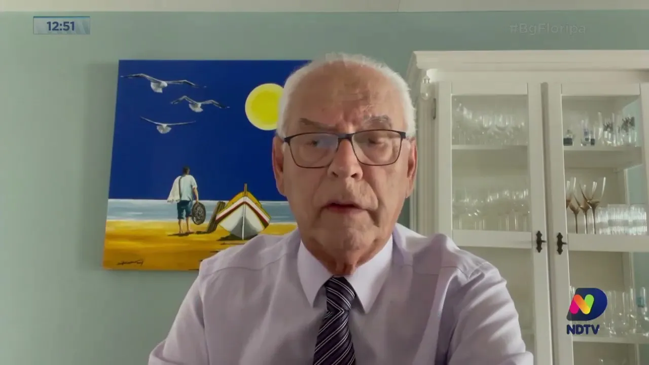 Moacir Pereira: PSL e Democratas se unem para formar o União Brasil