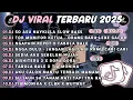 DJ TIKTOK TERBARU 2025🎵DJ SO ASU NAYKILLA🎵DJ TOR MONITOR KETUA - ORANG BARU LEBE GACOR