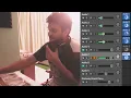 Download Lagu Harrishjayraj Ilamai Ullasam | Cover Version | Live Loop | SRKuGan