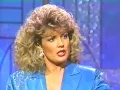 Mary Hart on The Arsenio Hall Show - May 3 1989