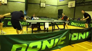 Charles Sinkus vs Duncan Read Mens Doubles SF