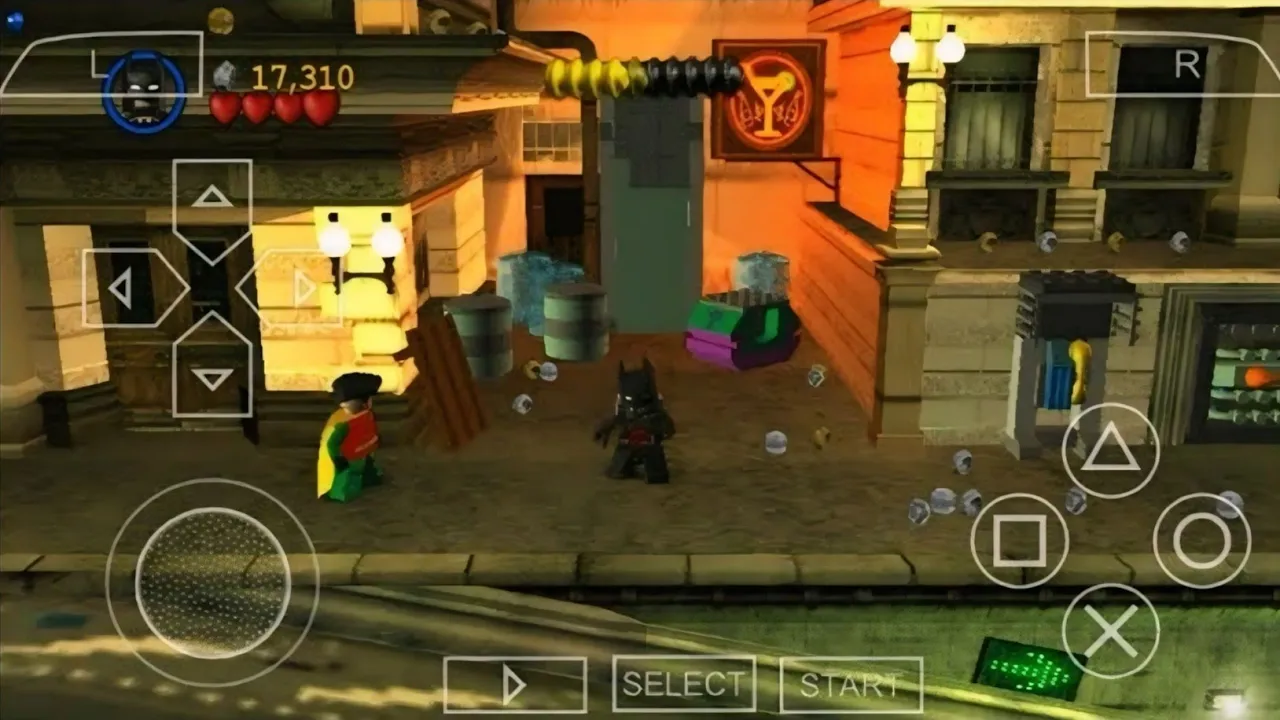 Cara Download Game Lego Batman Ukuran Kecil Terbaru 2020. 