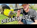 What s Wrong with this Ryobi Stick Edger Quick Review