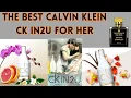 Calvin Klein In2U for Her The Best Summer Fragrance EVER