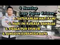 Download Lagu LAGU ROHANI (NONSTOP) LAGU PUJIAN KRISTEN | Cover Budi Sinaga