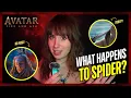 Download Lagu What Happens to Spider in Avatar Fire and Ash? 