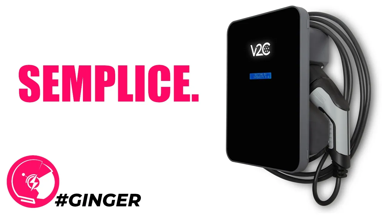 V2C Trydan, la wallbox da 7,4 kW tra gestione dei carichi e domotica