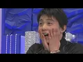 Download Lagu Yuzuru Hanyu reacting to his first 18 world records