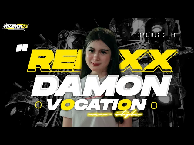 Download MP3 DJ DAMON VACATION PARTY HOREG FULL BASS NGUK NGUK AMUNISI KARNAVAL 2024