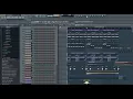 Zonderling - Tunnel Vision (Don Diablo Edit) FL Studio Remake