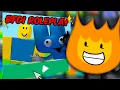 Playing the WEIRDEST BFDI ROBLOX GAMES