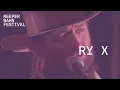 RY X feat Kaiser Quartett and The Berlin Singers Collective LIVE Reeperbahn Festival 2021