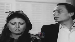 عادل امام مشهد حزين و مؤثر  فيلم حتي لا يطير الدخان      دندنها