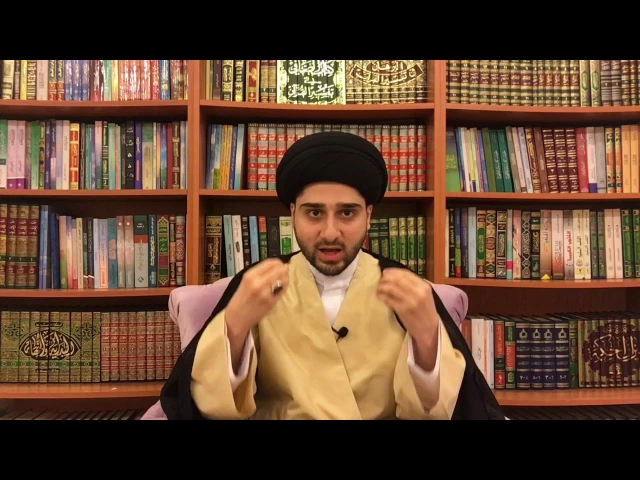 ⁣زينة المتقين -الحلقة السادسة- عدة الوفاة .. مسألة مهمة !! سيد حسين شبر