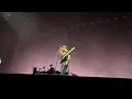 The xx- VCR con Oliver , Pepsi Center April 5 2026 