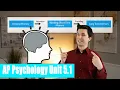 Introduction to Memory AP Psychology Unit 5 Topic 1 5 1