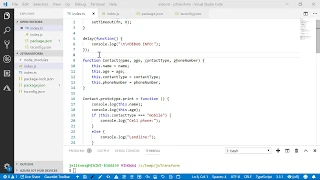 TypeScript for JavaScript Developers Part 3 Classes and Types