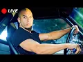 BEST Races From The Fast Furious Saga NON-STOP LIVESTREAM