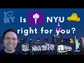 Is NYU right for you