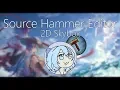 Source Hammer Editor 2D Skybox