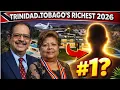 TOP 10 RICHEST PEOPLE IN TRINIDAD AND TOBAGO 2026 REVEALED - The 20 Billion Truth