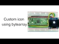 OLED 128x64 SSD1306 I2C Display Raspberry Pi Pico CircuitPython Part 2