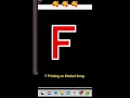 Unveiling the Power of Python Turtle Draw Alphabet Letter F in Seconds