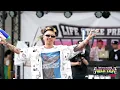 PERSIA - "Catch a fire" & "Roll up" (Live at WAH YAH FESTIVAL2023)