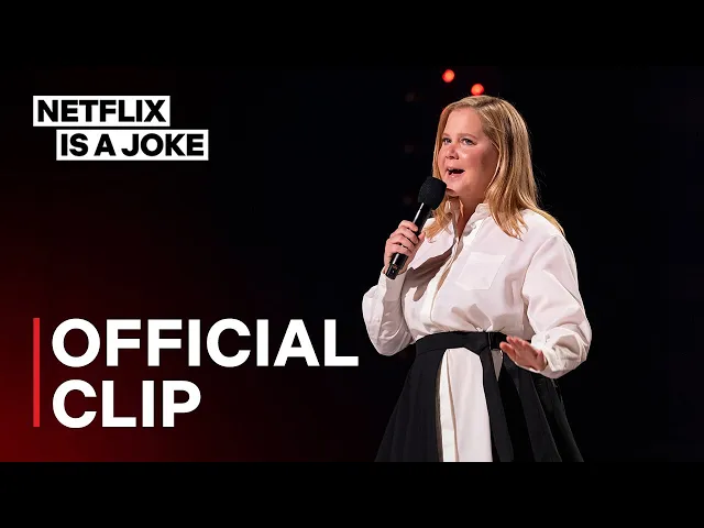 Amy Schumer on Naming Her Son | Amy Schumer Presents: Parental Advisory