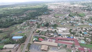 Arusha Informal Settlement Status 
