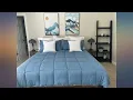 Bare Home Comforter Set - King California King Size