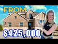 HOMES BIG Incentives in Argyle TX North Dallas TX Living