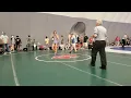 Tyton Outway Duals vs W Hruskoci Deep Waters IN