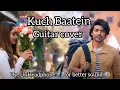 Download Lagu Kuch baatein - Jubin Nautiyal |Guitar Cover|Payal Dev |avinaash ft #kuchbaatein #jubinnautiyal