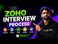 Zoho Interview Process 2026 All Rounds Explained Preparation Resources Tamil