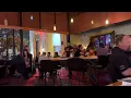 Dining Al Fresco Cafe Tu Tu Tango Orlando FL