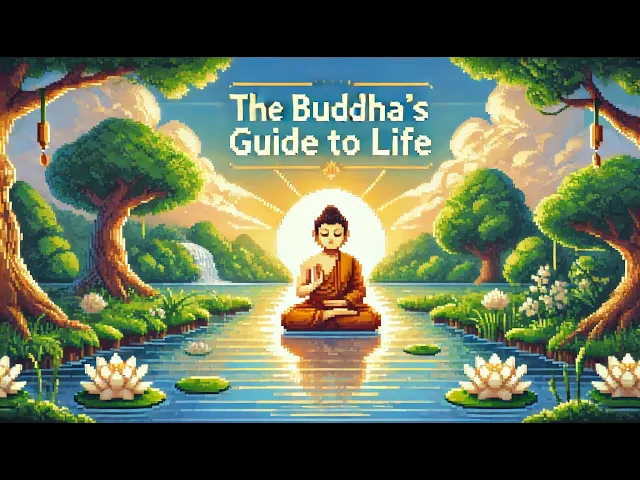 Modern Life, Ancient Wisdom: Buddha's Guide to Life | Phra Anil Sakya