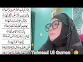 Download Lagu Surah Al-Zalzalah Tajweed Beautiful Recite By Dr Haniah salwana Hafizhullal