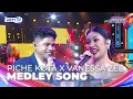 Download Lagu Piche Kota X Vanessa Zee X Andi Rianto - Medley Song | SELEBRASI SPEKTAKULER HUT RCTI 36