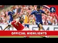 Download Lagu Arsenal 2-1 Chelsea - Emirates FA Cup Final 2016/17 | Highlights