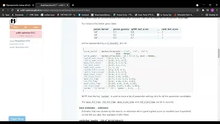 Hyperparameter tuning with sklearn crash course 2022
