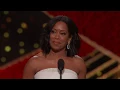 Regina King wins Best Supporting Actress