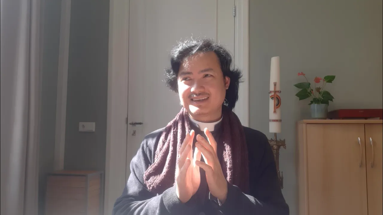 Outline Video Một lần cho mãi mãi, PHẦN 2 (Lễ Mình Máu Chúa, B)