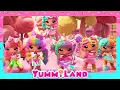 Yummi Crew vs Sour Sweeties Yummiland Music