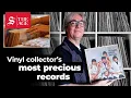 Download Lagu This record collector shows off his most precious vinyl